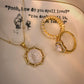 San Benito pearl necklace