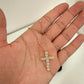 Lavish Cross necklace