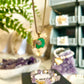 Lucky Elephant Jade Necklace