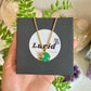 Lucky Elephant Jade Necklace