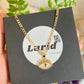 Iridessa Eye Necklace