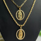 Faithful Necklace