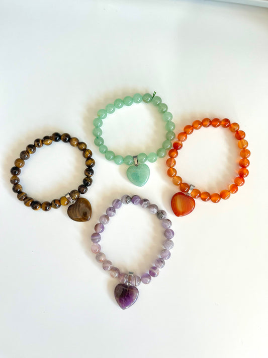 Good days crystal bracelets