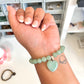 Good days crystal bracelets