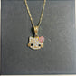 gatita necklace