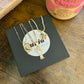Santa Muerte Dainty necklace